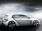 Volkswagen Design Vision GTi 2013 года
